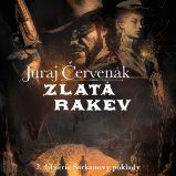 Zlatá rakev - Juraj Červenák - Fantasy a sci-fi Zlatá rakev