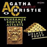 Chrámek bohyně Astarté / Zlaté pruty Chrámek bohyně Astarté / Zlaté pruty