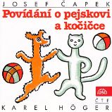 Povídání o pejskovi a kočičce - Josef Čapek - Česká literatura Povídání o pejskovi a kočičce