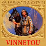 Vinnetou - Karl May - Česká literatura Vinnetou