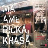 Má americká krása - Veronika Bednářová - Česká literatura Má americká krása