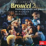 Broučci 2 Dobrodružství na pasece Broučci 2 Dobrodružství na pasece