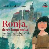 Ronja, dcera loupežníka Ronja, dcera loupežníka