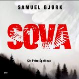 Sova - Samuel Bjork - Detektivky, thrillery Sova