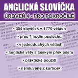 Anglická slovíčka - úroveň 4 pro pokročilé