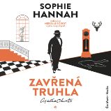 Zavřená truhla - Sophie Hannah,Agatha Christie - Detektivky, thrillery Zavřená truhla