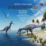Ztracený svět - Arthur Conan Doyle - Dobrodružné romány Ztracený svět