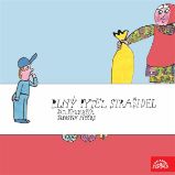 Plný pytel strašidel - Jaroslav Nečas,Jan Kramařík - Pohádky Plný pytel strašidel