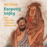 Ezopovy bajky - Jiří Žáček - Pohádky Ezopovy bajky