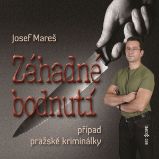 Záhadné bodnutí - Josef Mareš - Česká literatura Záhadné bodnutí