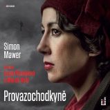 Provazochodkyně - Simon Mawer - Dobrodružné romány Provazochodkyně