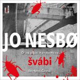 Švábi - Jo Nesbo - Detektivky, thrillery Švábi
