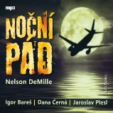Noční pád - Nelson DeMille - Detektivky, thrillery Noční pád