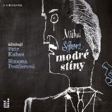 Modré stíny - Michal Sýkora - Česká literatura Modré stíny