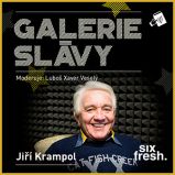 Galerie slávy - Jiří Krampol - Luboš Xaver Veselý - Česká literatura Galerie slávy - Jiří Krampol