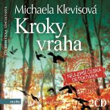 Kroky vraha - Michaela Klevisová - Česká literatura Kroky vraha