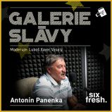 Galerie slávy - Antonín Panenka - Luboš Xaver Veselý - Česká literatura Galerie slávy - Antonín Panenka
