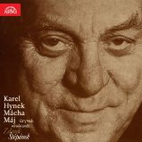 Máj - úryvek - Karel Hynek Mácha - Poezie Máj - úryvek