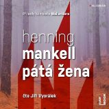 Pátá žena - Henning Mankell - Detektivky, thrillery Pátá žena