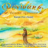 Povídánky bájného vypravěče - Petr Jánský - Česká literatura Povídánky bájného vypravěče