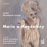 Marie a Magdalény - Lenka Horňáková-Civade - Česká literatura Marie a Magdalény