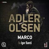 Marco - Jussi Adler-Olsen - Detektivky, thrillery Marco