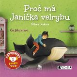 Proč má Janička velrybu - Milena Durková - Česká literatura Proč má Janička velrybu