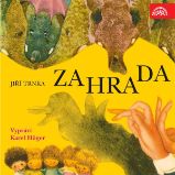 Zahrada - Jiří Trnka - Česká literatura Zahrada