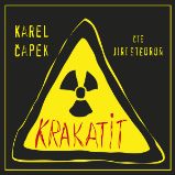 Krakatit - Karel Čapek - Česká literatura Krakatit