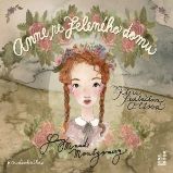 Anne ze Zeleného domu - Lucy Maud Montgomery - Pohádky Anne ze Zeleného domu