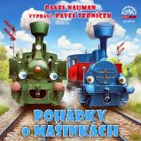 Pohádky o mašinkách Pohádky o mašinkách