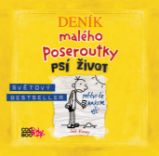 Deník malého poseroutky 4 - Jeff Kinney - Pro mládež Deník malého poseroutky 4