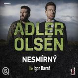 Nesmírný - Jussi Adler-Olsen - Detektivky, thrillery Nesmírný