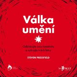 Válka umění - Steven Pressfield - Osobní rozvoj Válka umění
