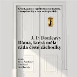 Dáma, která měla ráda čisté záchodky Dáma, která měla ráda čisté záchodky