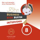Business Risk Buster Intervenes 8 - Vladimír John - Ekonomie a byznys Business Risk Buster Intervenes 8