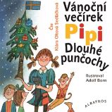 Vánoční večírek Pipi Dlouhé punčochy Vánoční večírek Pipi Dlouhé punčochy
