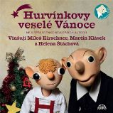 Hurvínkovy veselé Vánoce - Pavel Grym - Česká literatura Hurvínkovy veselé Vánoce
