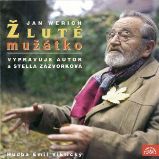 Žluté mužátko - Jan Werich - Česká literatura Žluté mužátko