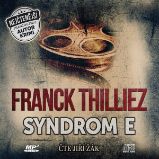 Syndrom E - Franck Thilliez - Detektivky, thrillery Syndrom E