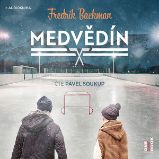 Medvědín - Fredrik Backman - Dobrodružné romány Medvědín