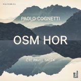 Osm hor - Paolo Cognetti - Dobrodružné romány Osm hor