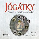 Jógátky - Barbora Hu - Česká literatura Jógátky