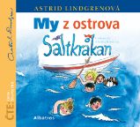 My z ostrova Saltkrakan - Astrid Lindgren - Zahraniční literatura My z ostrova Saltkrakan