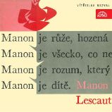 Manon Lescaut. Výběr scén - Vítězslav Nezval - Česká literatura Manon Lescaut. Výběr scén