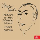 Portrét básníka Vítězslava Nezvala - Vítězslav Nezval - Česká literatura Portrét básníka Vítězslava Nezvala