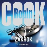 Zákrok - Robin Cook - Detektivky, thrillery Zákrok