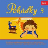 Pohádky 3 - Josef Barchánek - Česká literatura Pohádky 3