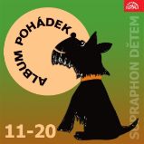 Album pohádek "Supraphon dětem" 11-20 Album pohádek "Supraphon dětem" 11-20