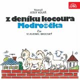 Z deníku kocoura Modroočka - Josef Kolář - Česká literatura Z deníku kocoura Modroočka